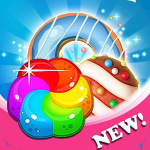 Candy Cafe Saga GamelinkeXchange