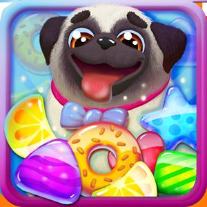 Candy Pug Adventures GamelinkeXchange