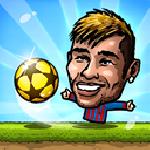cartoon soccer cup GameLinkExchange