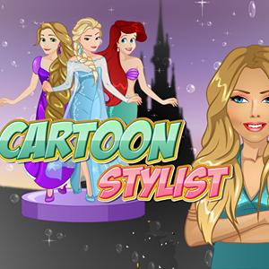Cartoon Stylist GamelinkeXchange