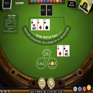 casino holdem poker GameLinkExchange