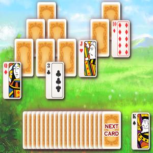 castle solitaire GameLinkExchange