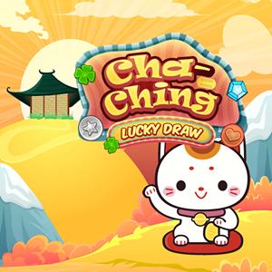 Cha Ching Lucky Draw Match GamelinkeXchange
