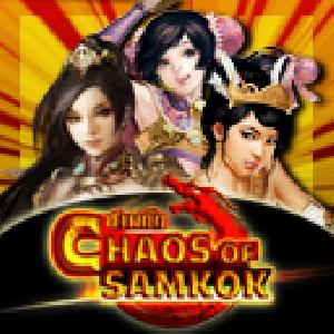 Chaos Of Samkok GamelinkeXchange