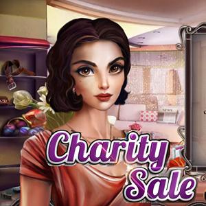Charity Sale GamelinkeXchange