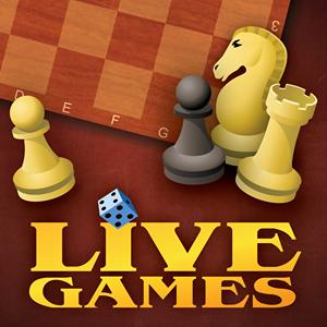 Chess LiveGames GamelinkeXchange
