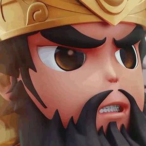 Chibi Warriors GamelinkeXchange