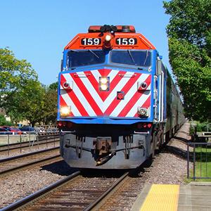 Chicago Metra Trains Quiz GamelinkeXchange