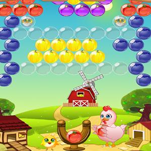 Chicken Bubble GamelinkeXchange