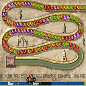 Chinese Gem Quest GamelinkeXchange