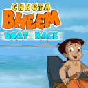 chotta bheem boat race GameLinkExchange