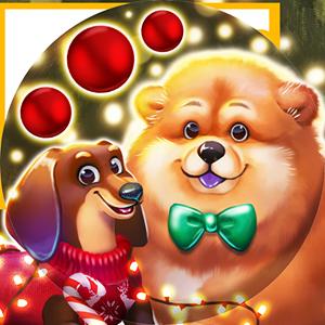 Christmas Dogs GamelinkeXchange