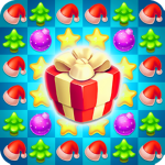 christmas match 3 GameLinkExchange