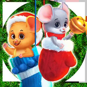 christmas mice pop GameLinkExchange
