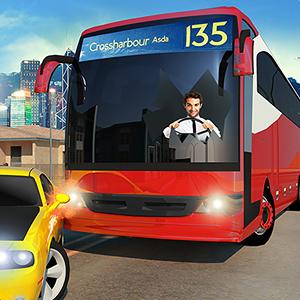 City Bus Simulator 3D GamelinkeXchange