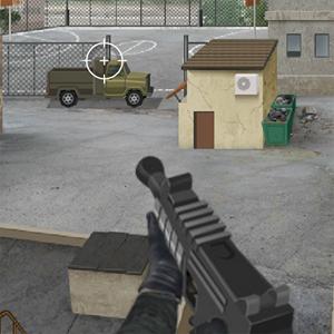 city shootout GameLinkExchange