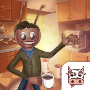 coffee pour the game GameLinkExchange