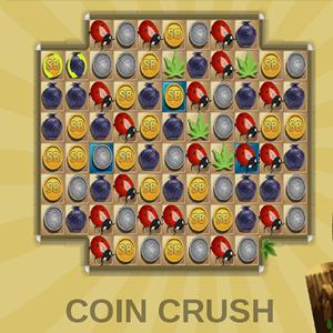 coin crush GameLinkExchange