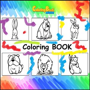 coloring book GameLinkExchange