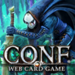 Confrontation Web Card Game GamelinkeXchange