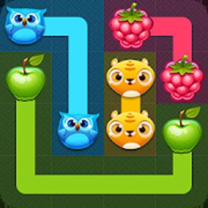 Connect Pet - Connect Frenzy GamelinkeXchange
