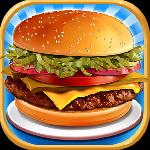Cooking Burger Cart GamelinkeXchange