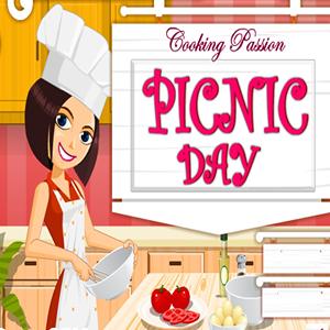 Cooking Passion Picnic GamelinkeXchange
