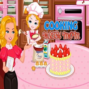Cooking with Mom GamelinkeXchange
