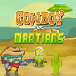 Cowboy VS Martians GamelinkeXchange