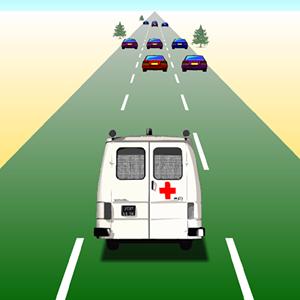 crazy ambulance GameLinkExchange