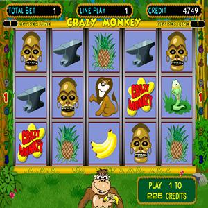 Crazy Monkey GamelinkeXchange