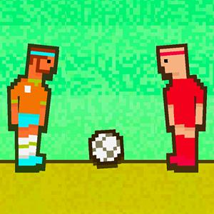 Crazy Pixel Soccer Physics GamelinkeXchange