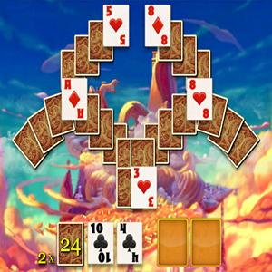 Crescent Solitaire GamelinkeXchange