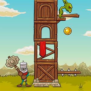 Crush the Tower GamelinkeXchange