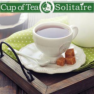 cup of tea solitaire GameLinkExchange