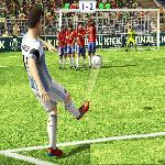 curved free kick GameLinkExchange