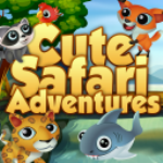 cute safari adventures GameLinkExchange