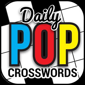 daily pop crosswords GameLinkExchange