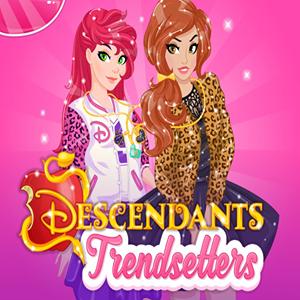 decendants trends GameLinkExchange
