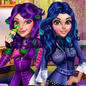 Descendant Makeover GamelinkeXchange