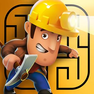 diggys adventure GamelinkeXchange