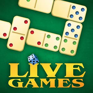 Dominoes LiveGames GamelinkeXchange