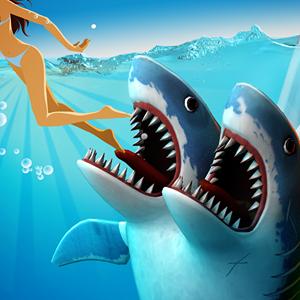 Double Head Shark Attack GamelinkeXchange
