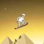 downhill snowboard 3 GameLinkExchange