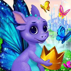 Dragon Princess Bubbles GamelinkeXchange