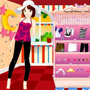 Dress and Make up GamelinkeXchange