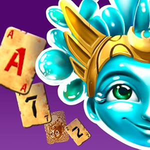 Drop Solitaire Odyssey GamelinkeXchange