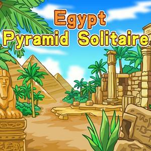 egypt pyramid solitaire GameLinkExchange