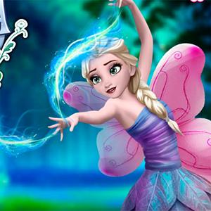 elsa fairy tale GameLinkExchange