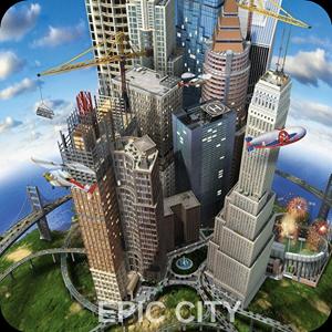 epic city GameLinkExchange